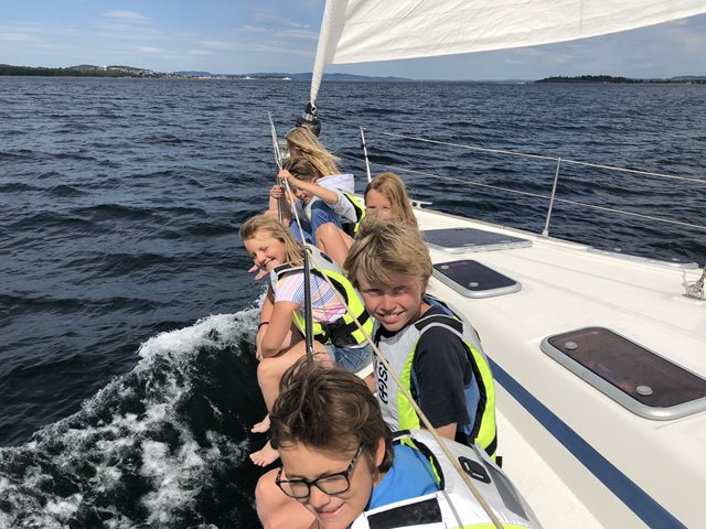 Sjøleir